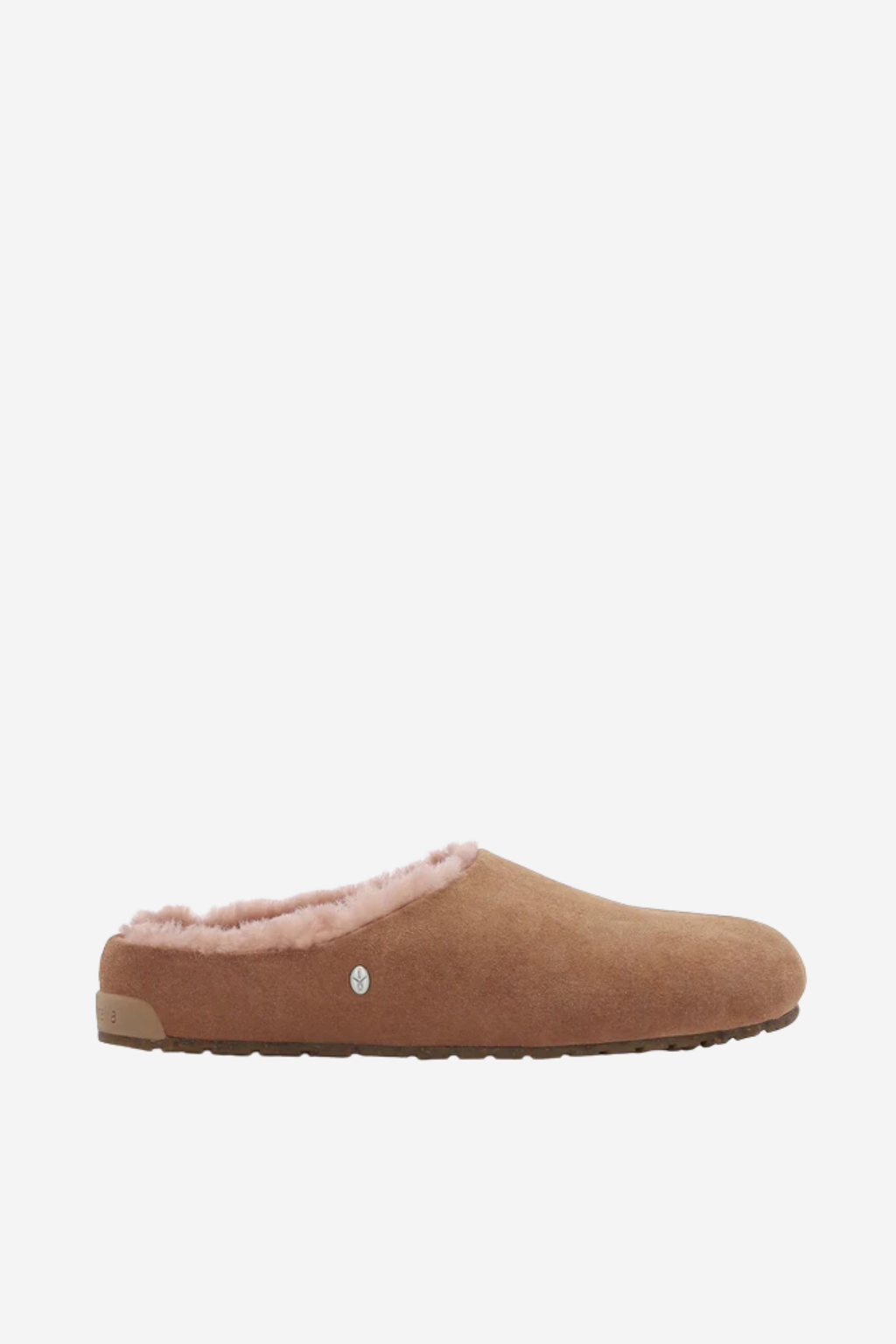 Monch Slipper - Camel