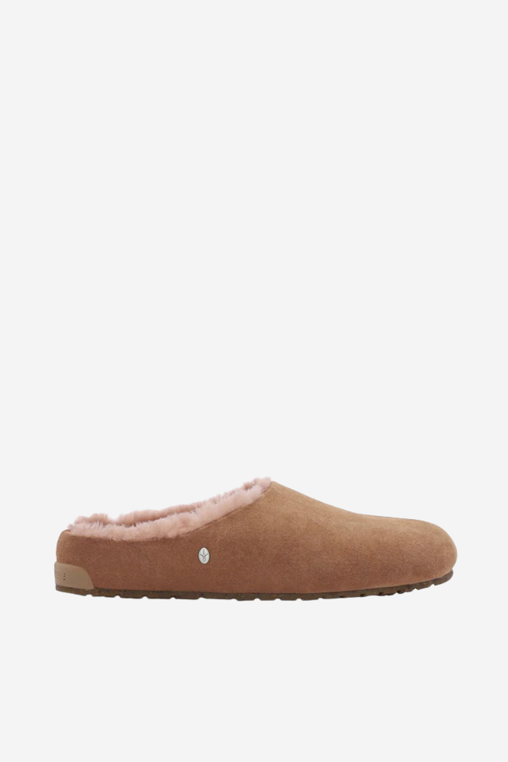 Monch Slipper - Camel