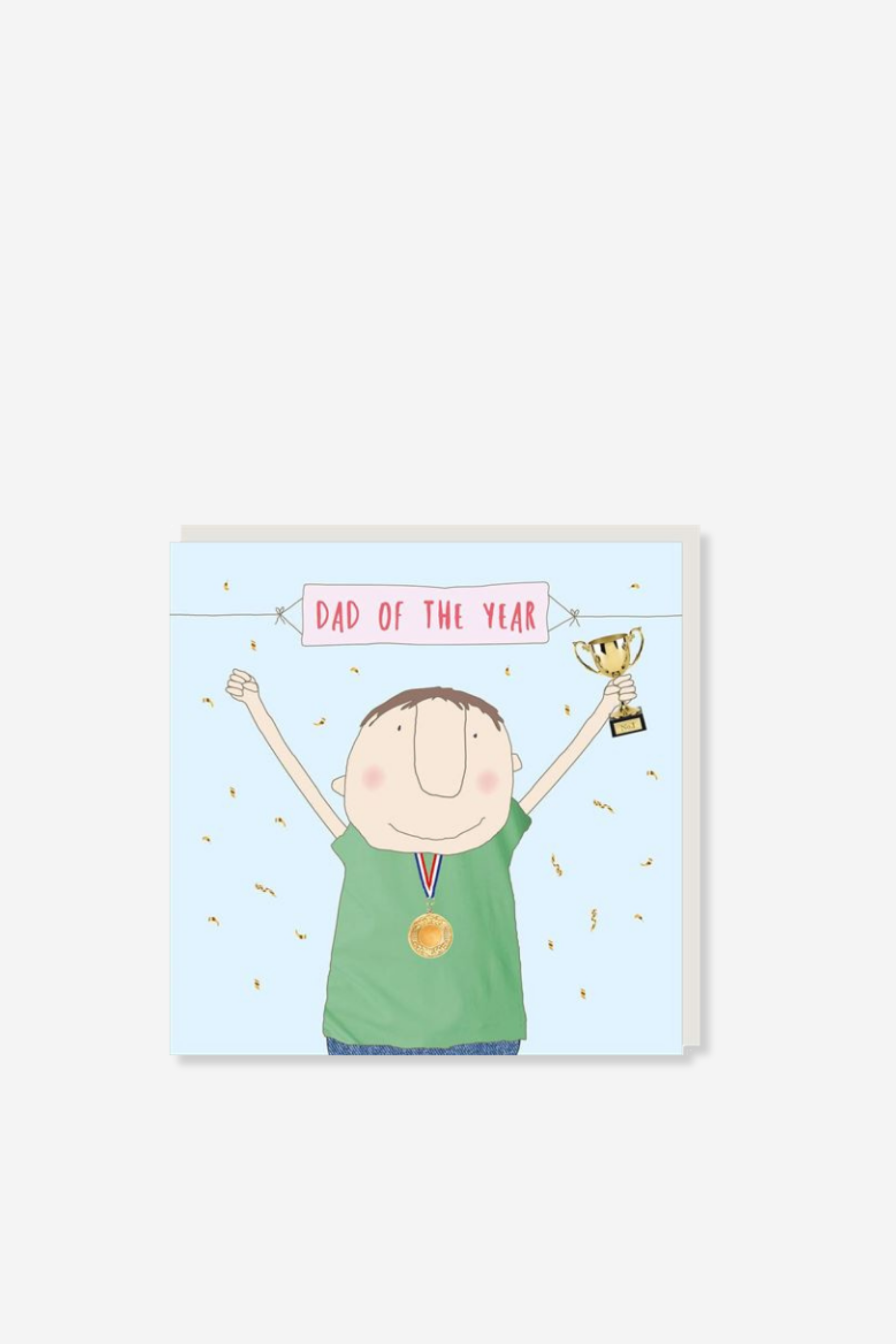 Dad Of The Year - Gift Card