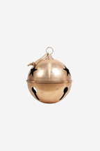 Stellar Oversized Bell - Soft Gold
