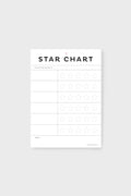Star Chart - A4