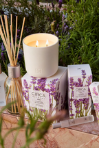 Circa Alchemy Candle - Lavender and Geranium
