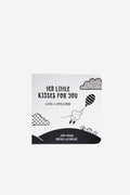 Ten Little Kisses Board Book