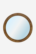 Burle Round Mirror