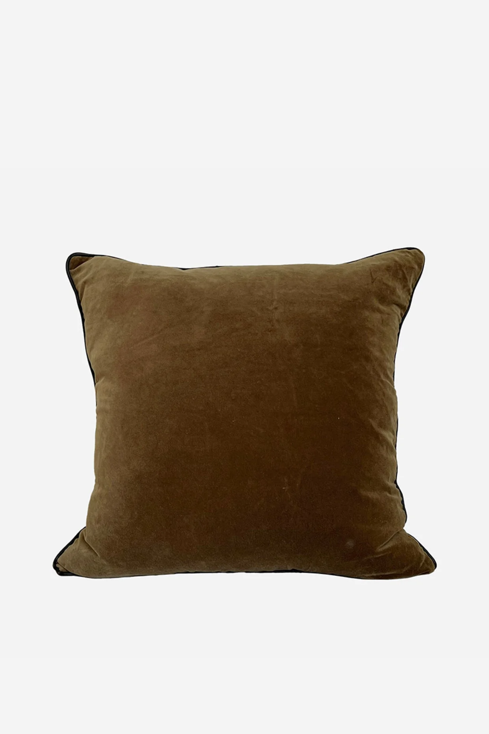 Luggate Velvet Cushion