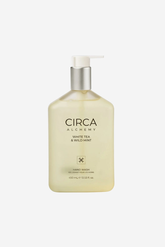 Circa Alchemy Hand Care - White Tea & Wild Mint