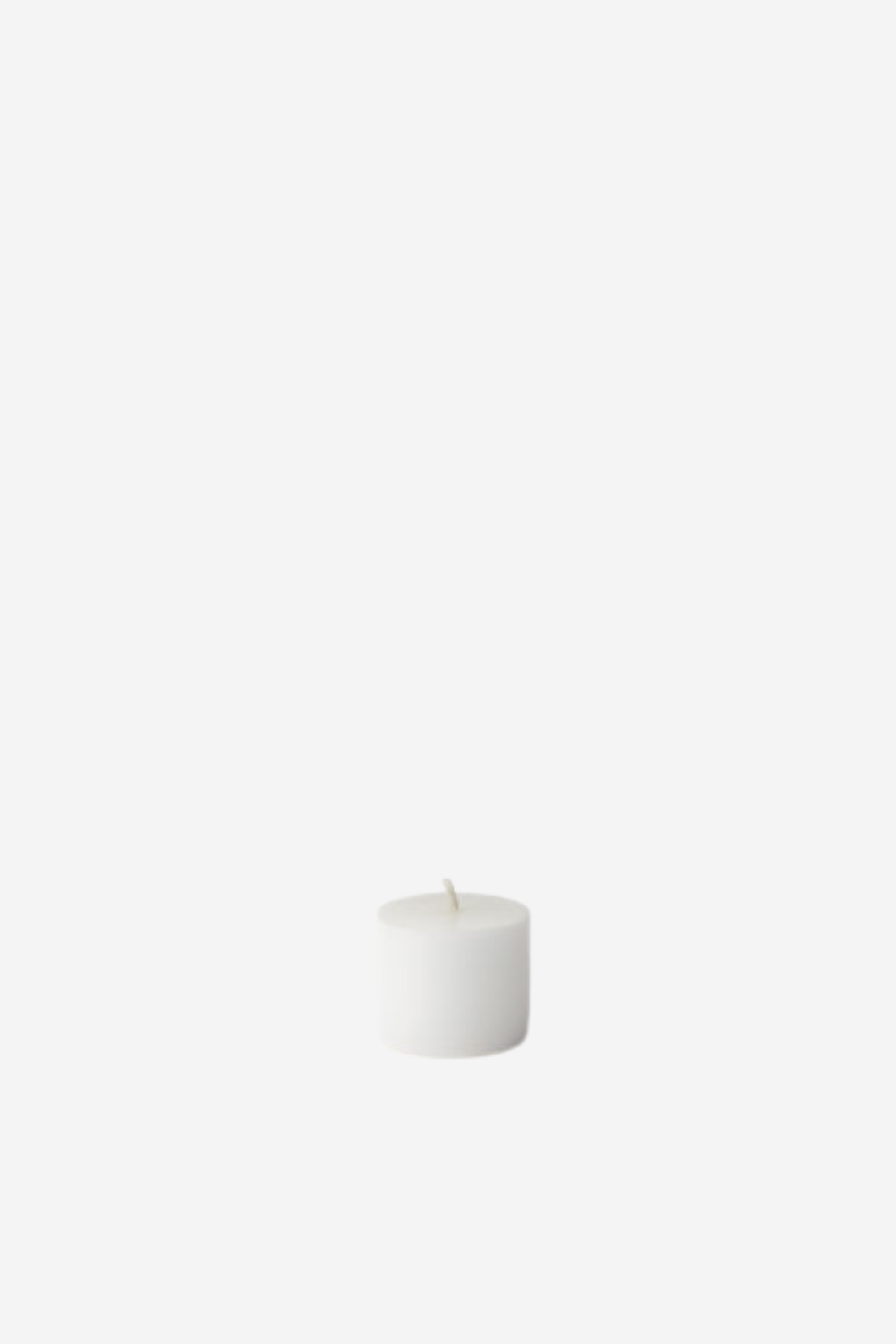 Pillar Candle Small - Single