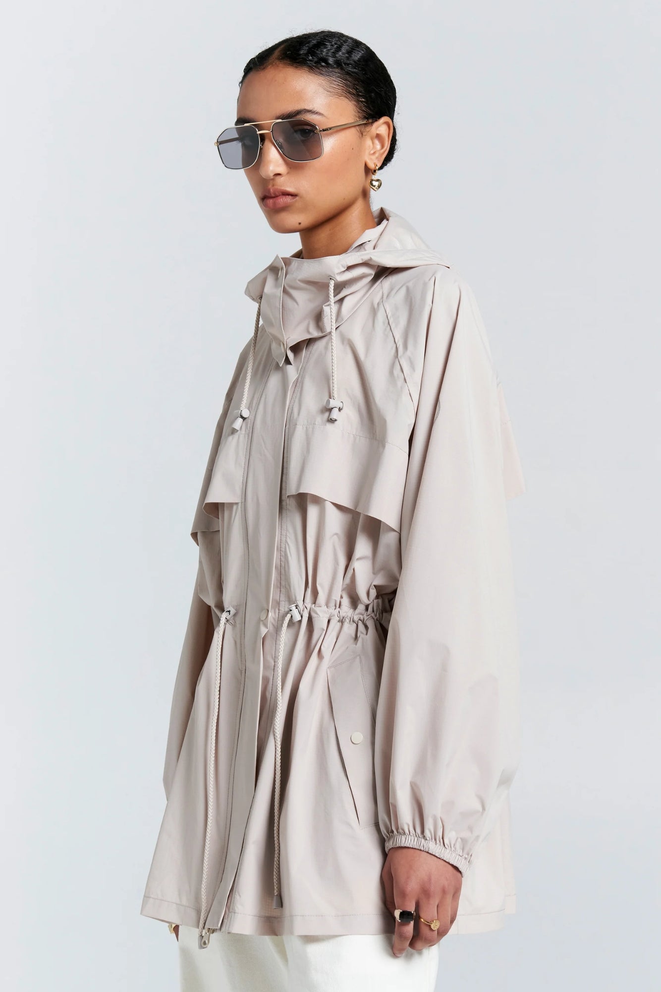 Runaway Parka