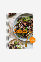 Everything Salads Cookbook - Spring/Summer