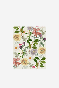 Berry And Bloom Tea Towel