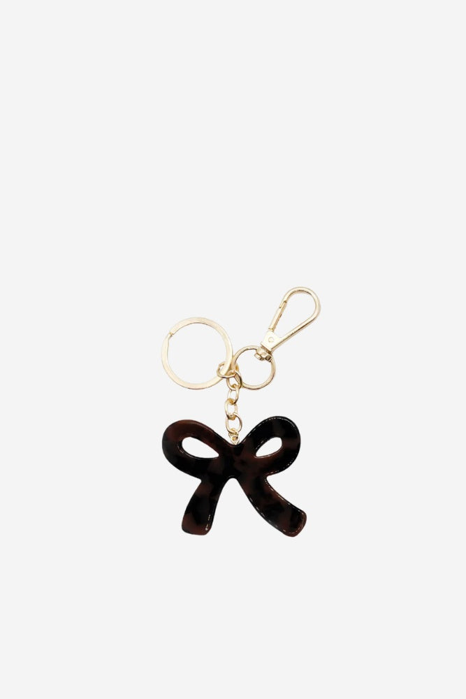 Bow Beauty Key Chain