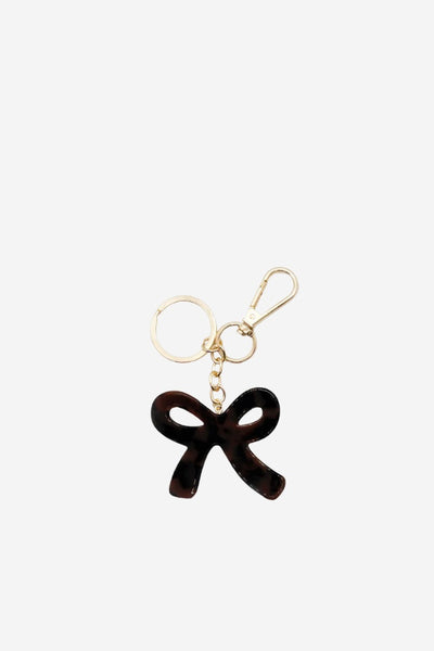 Bow Beauty Key Chain