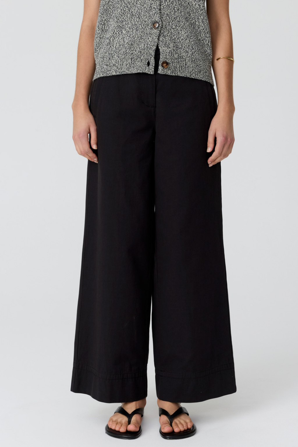 Lira Pant - Black