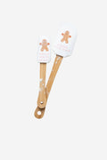 Christmas Gingerbread Man Spatula Set