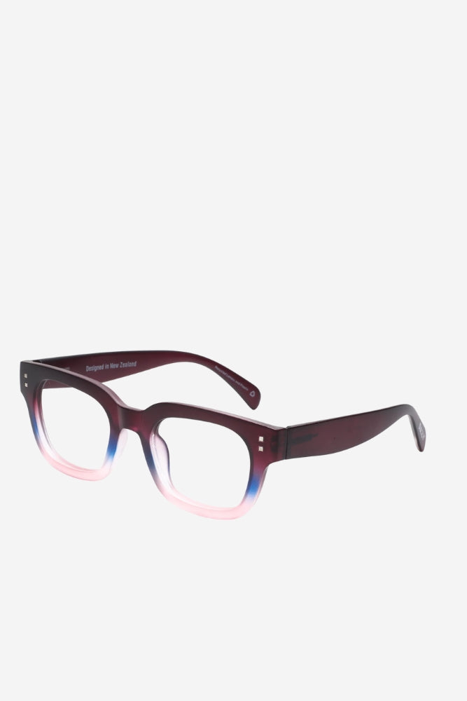 Reading Glasses - 2pm