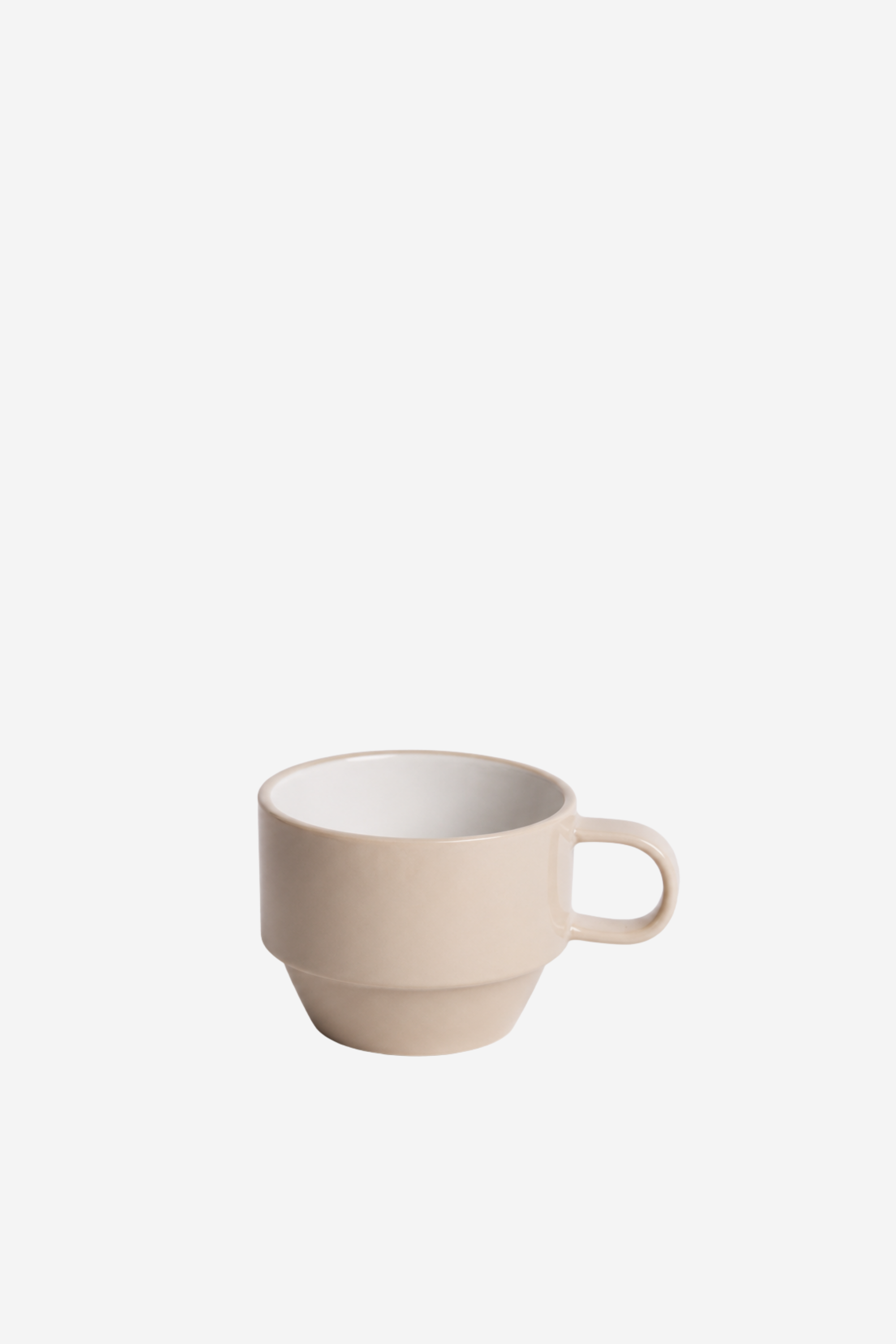 Hudson Mug - Cashmere