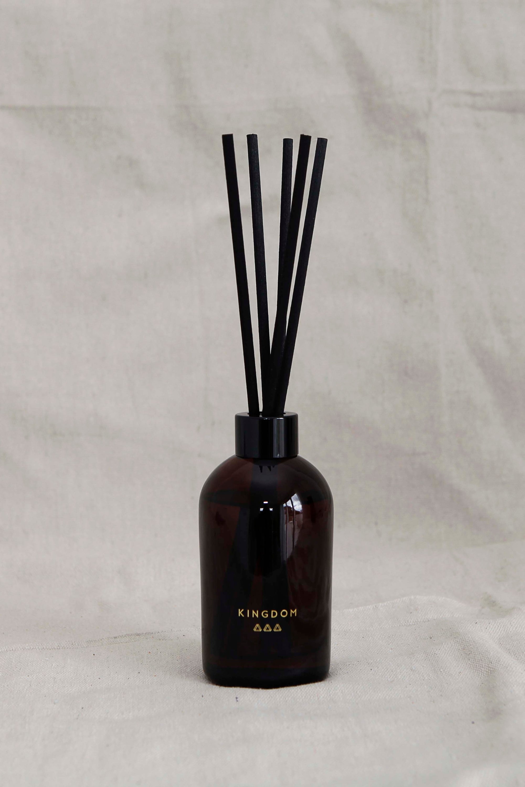 Clove & Tobacco - Silk Fibre Diffuser