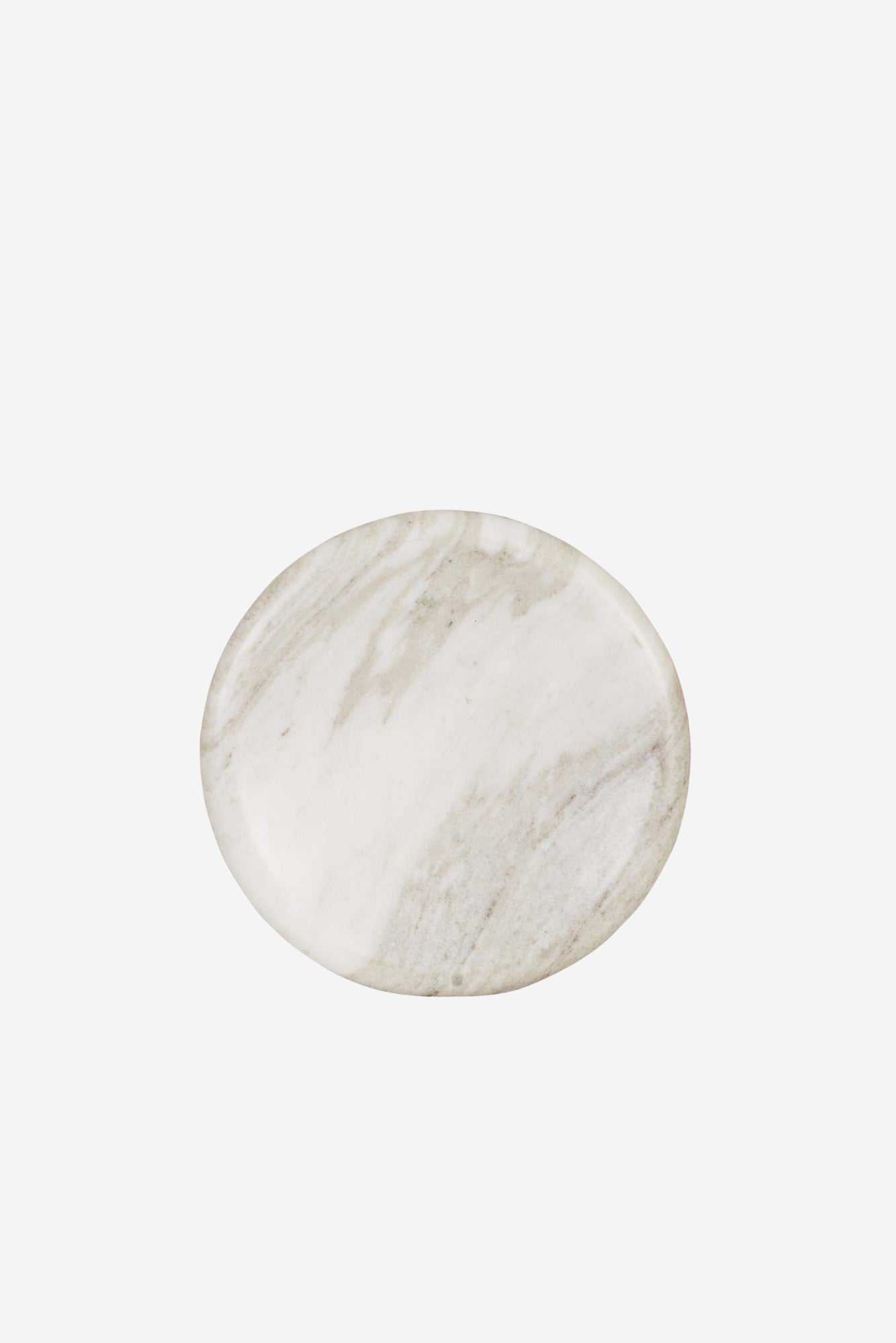 Rufus Indra Medium Shallow Bowl - Oat