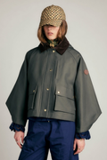 Overtime Jacket - Dark Olive