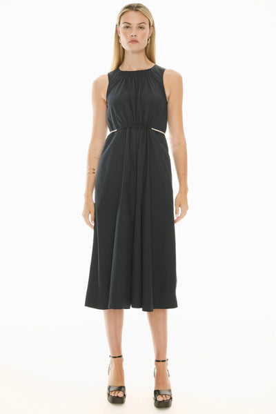 Fable Tank Dress - Ink/Ink