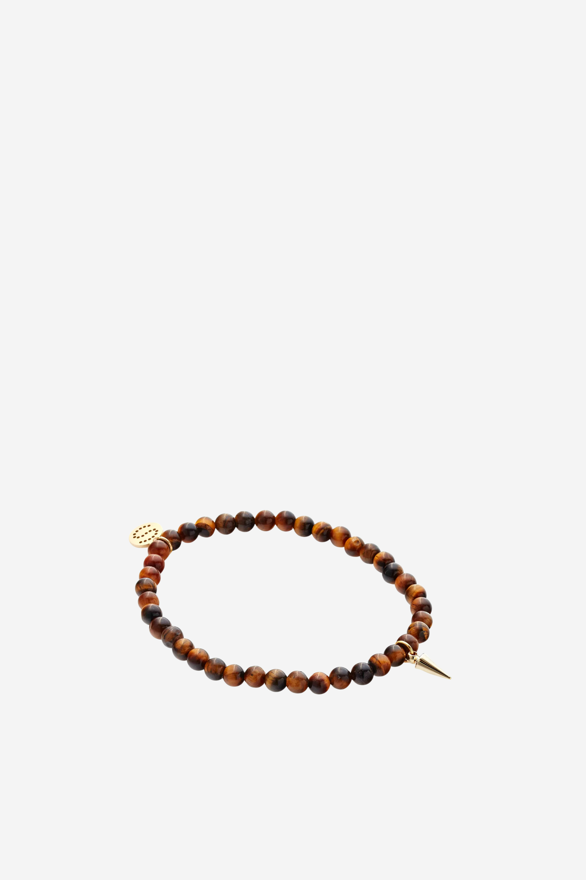 In the Detail Bracelet - Tigers Eye
