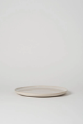 Finch Dinner Plate - White/Natural