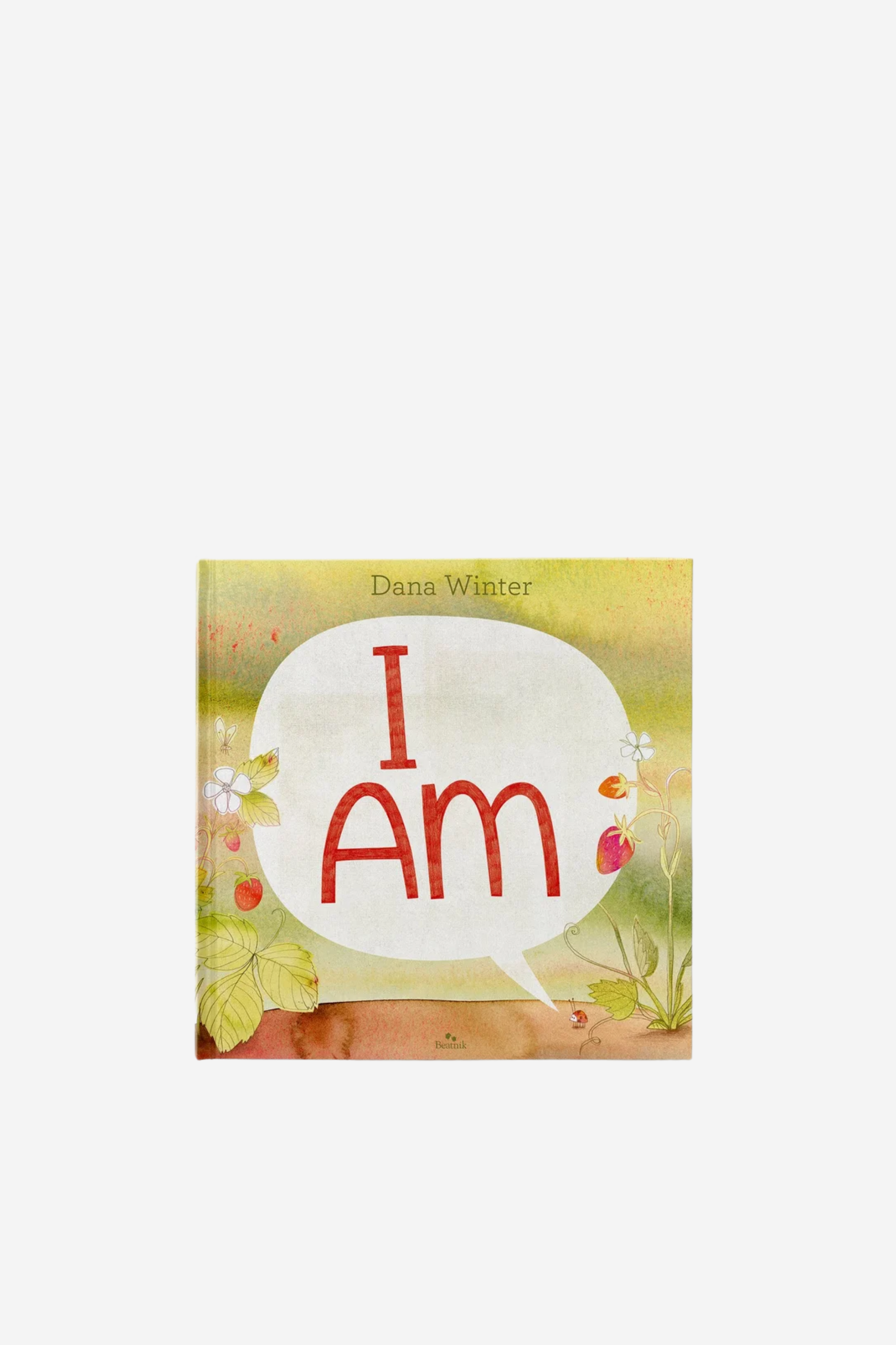 I am - Book