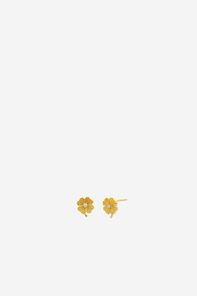 Love Lily Studs - Gold