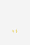 Flashy Studs - Gold