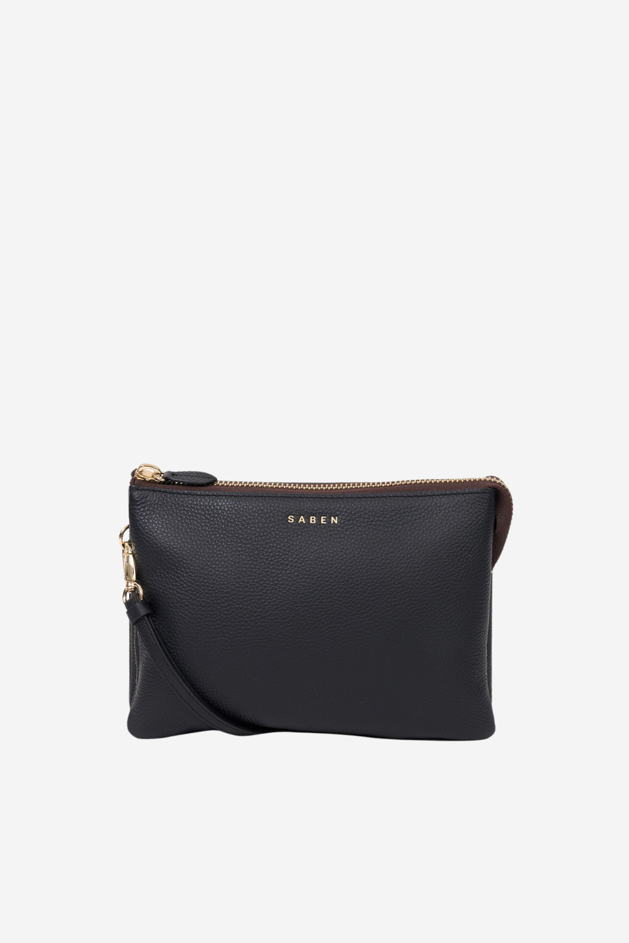 Tilly's Big Sis Crossbody - Black