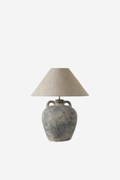Emilia Vessel Lamp Base
