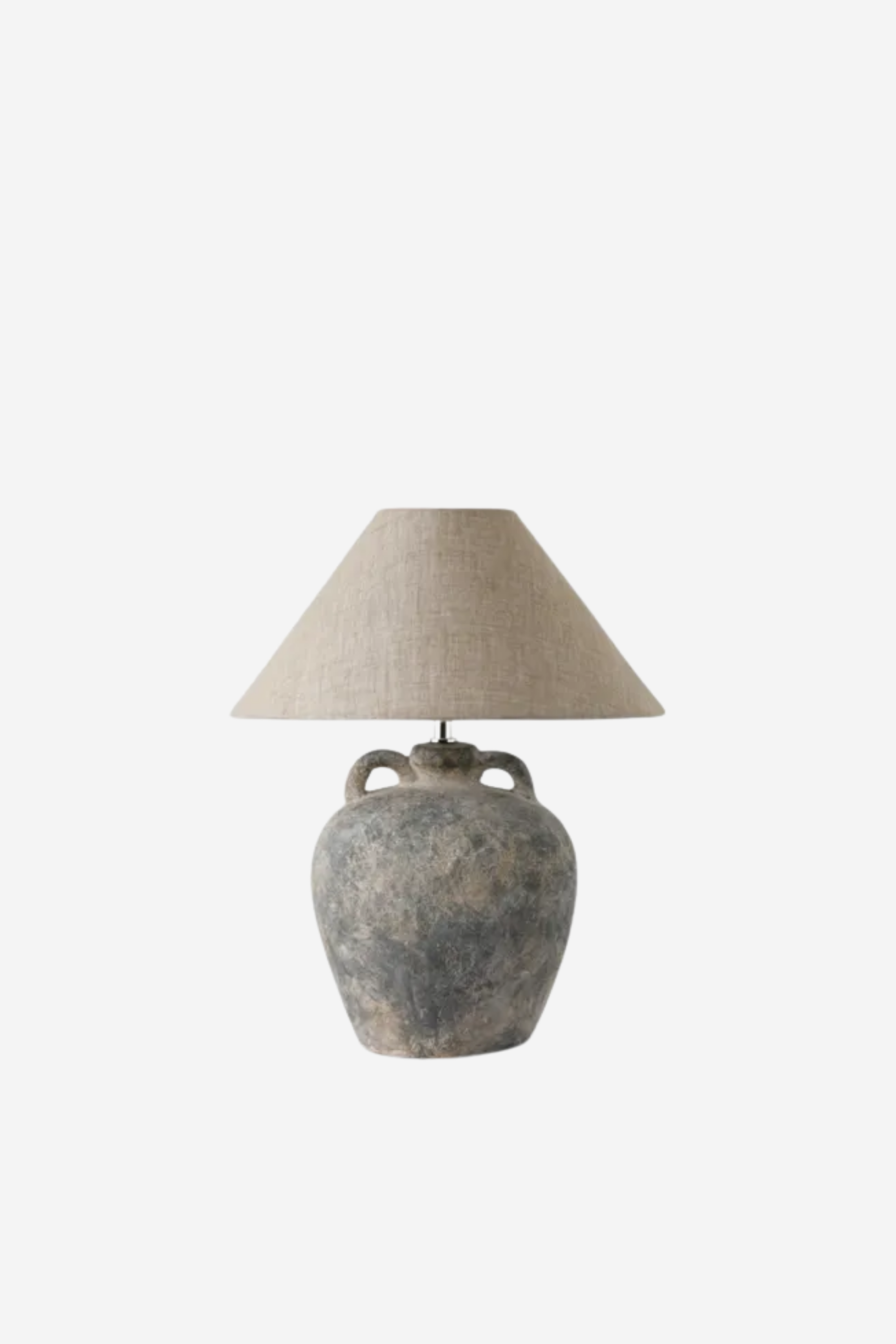 Emilia Vessel Lamp Base