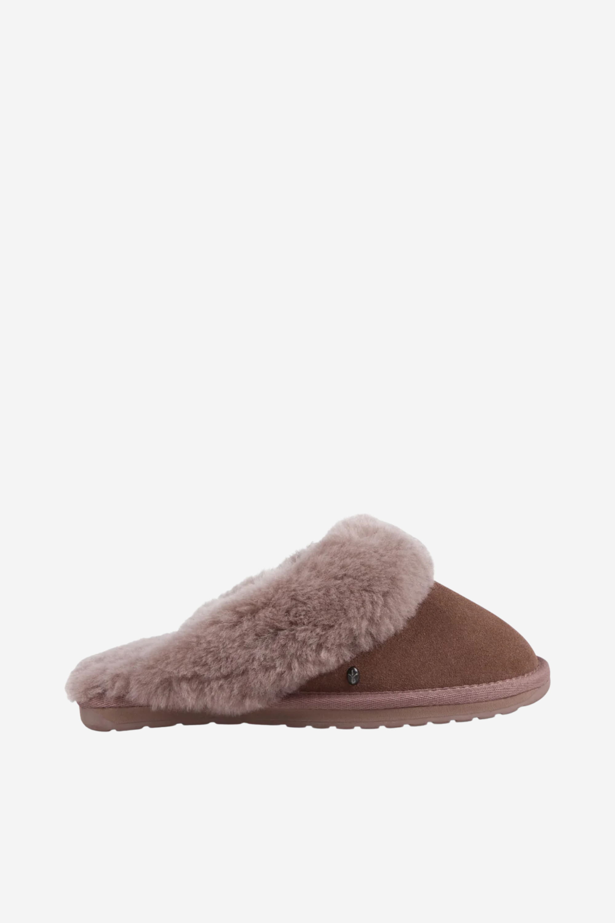 Jolie Slipper - Mocha