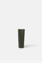 Small Pinch Vase - Charcoal Green
