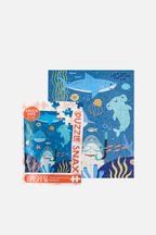 Shark Tank Puzzle