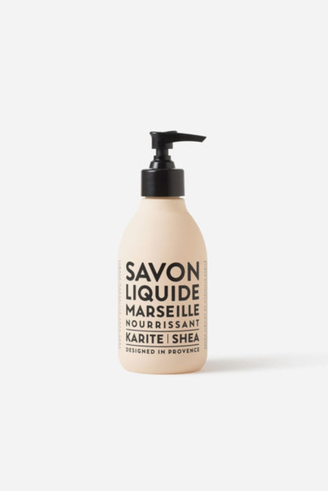 Liquid Marseille Soap - Shea Butter