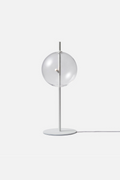 Point Table Lamp - White