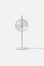Point Table Lamp - White