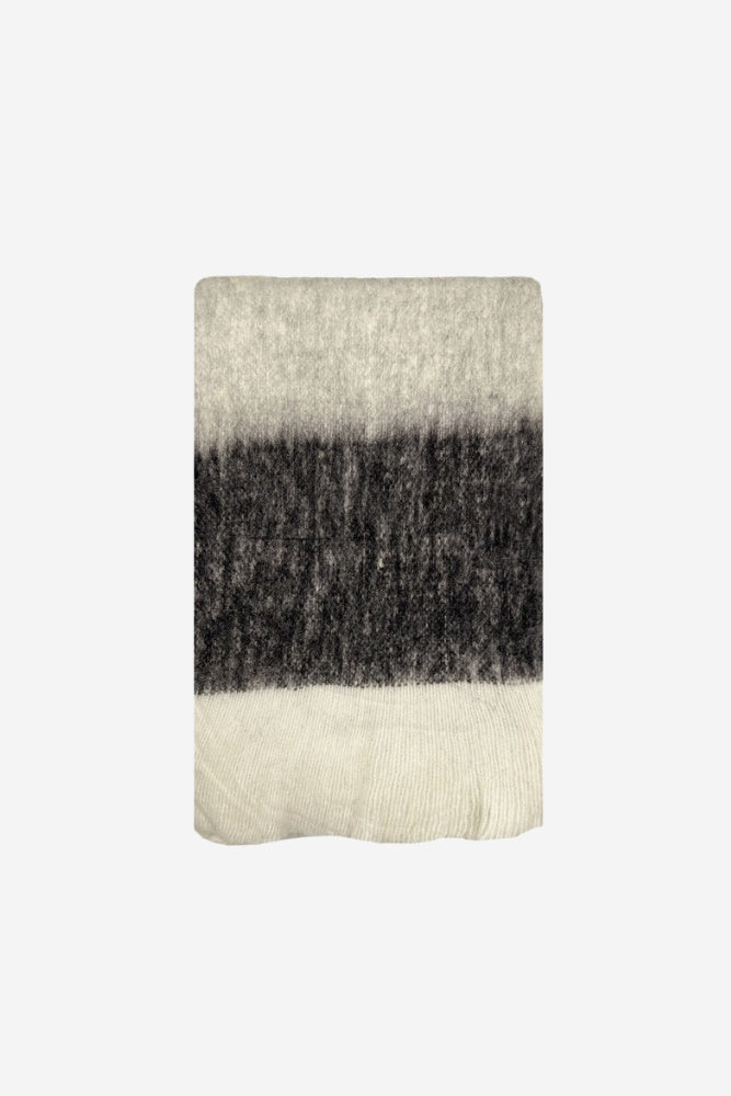 Bliss Wool Mohair Throw