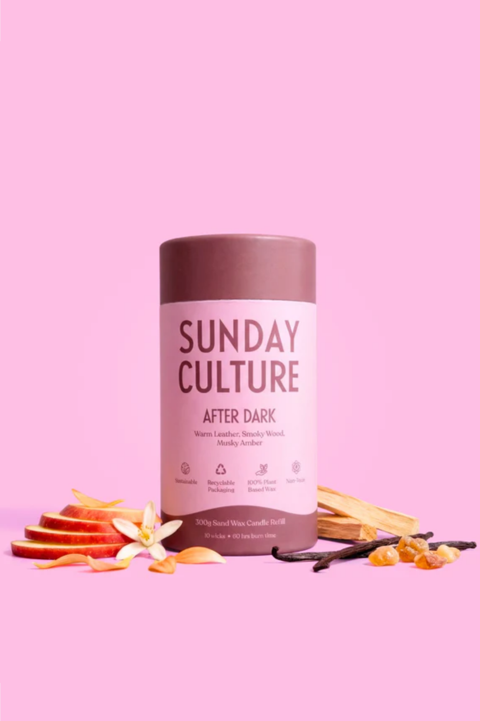 After Dark Candle Refill - Small