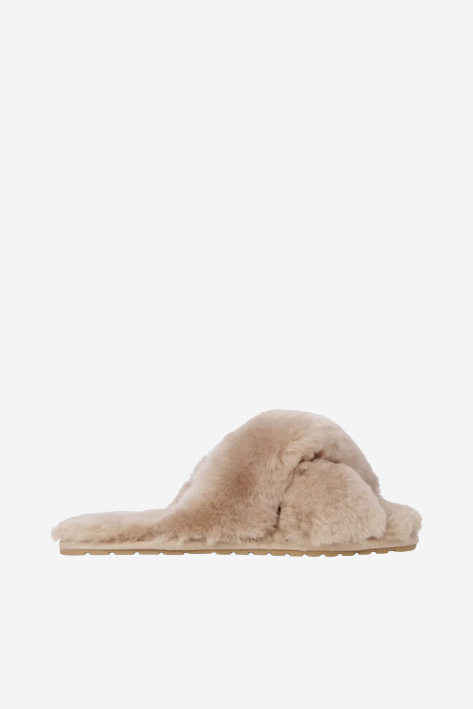 Mayberry Slipper - Camel