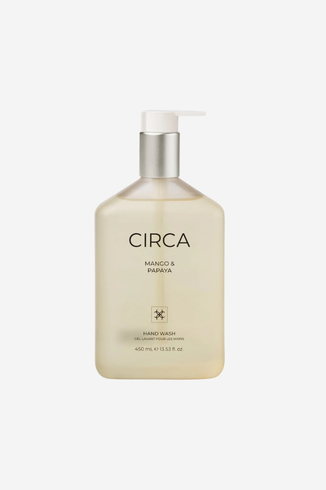 Circa Hand Care - Mango & Papaya