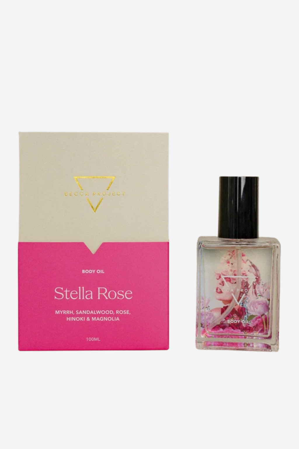 Large Body Oil