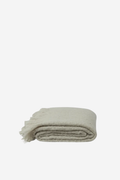 Throw Tassel - Soft Grey