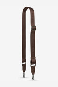 Web Strap Medium - Cocoa