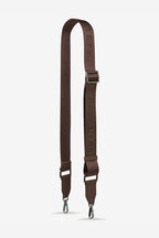 Web Strap Medium - Cocoa
