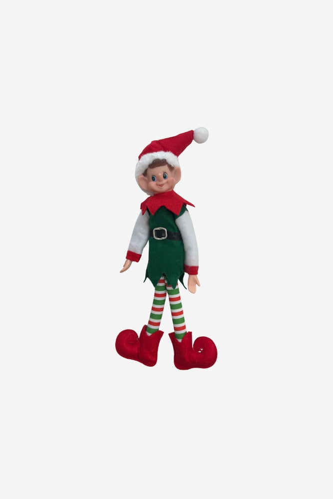 Poseable Elf