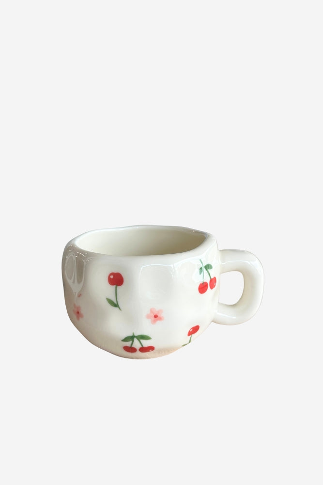 Ceramic Mug - Small