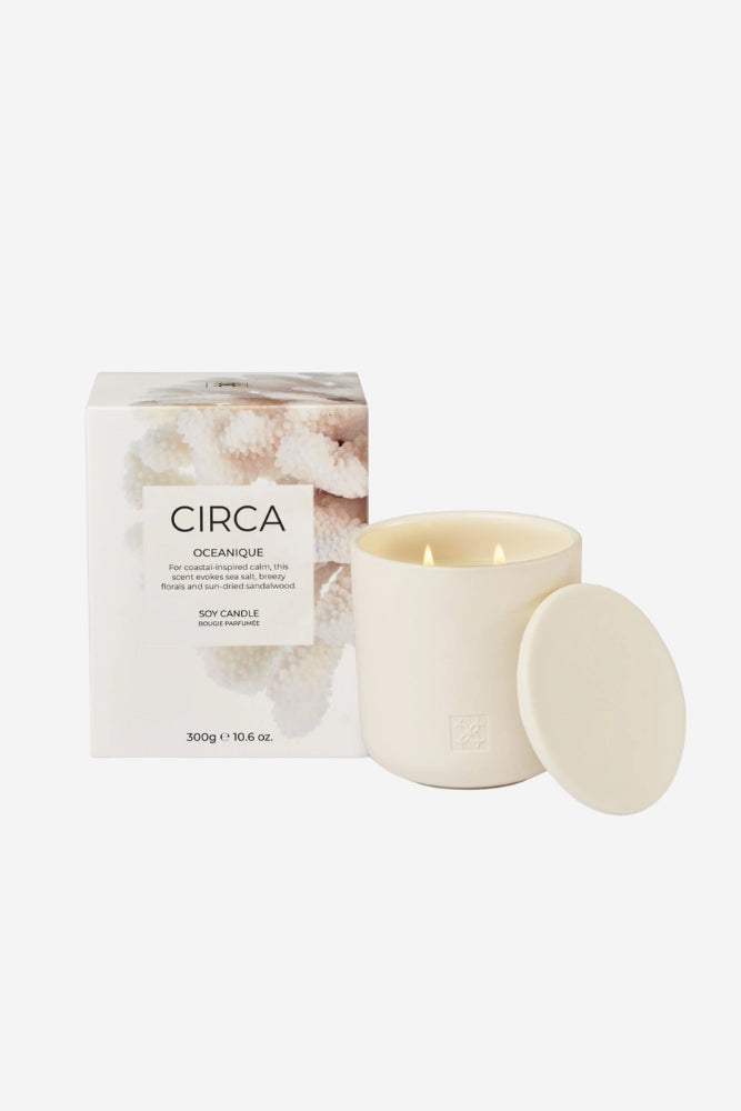 Circa Candle - Oceanique