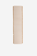 Isla Fringe Table Runner - Natural